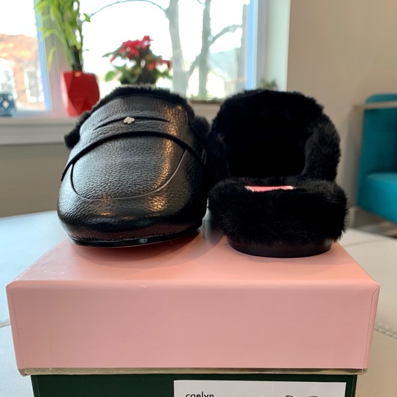✨Kate Space (NWT) Caelyn Flats Leather Size 6-6.5✨ - Picture 3 of 8